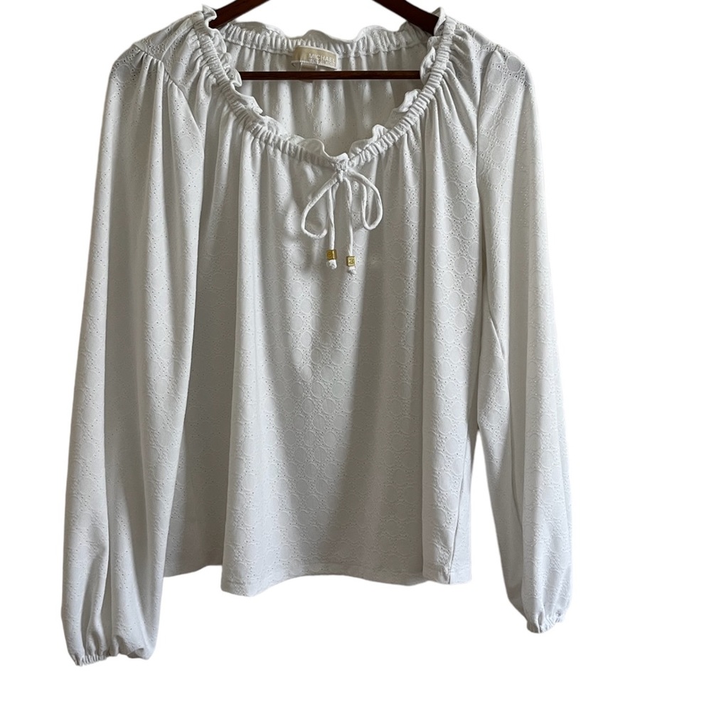 Michael Kors Off the Sholder Top Size S